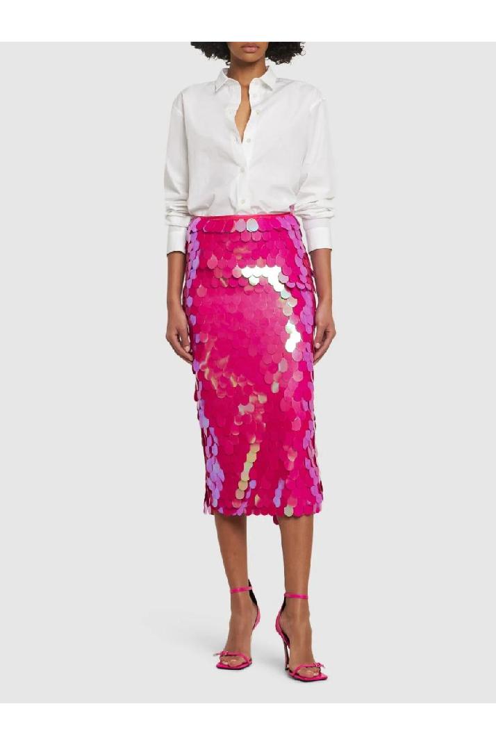 Rotate로테이트 여성 스커트 Tasha sequined pencil midi skirt