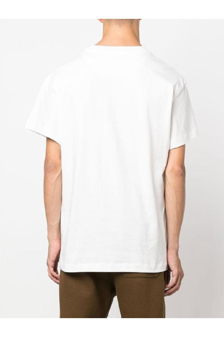 JIL SANDER질샌더 남성 티셔츠 3-PACK LOGO ORGANIC COTTON T-SHIRT