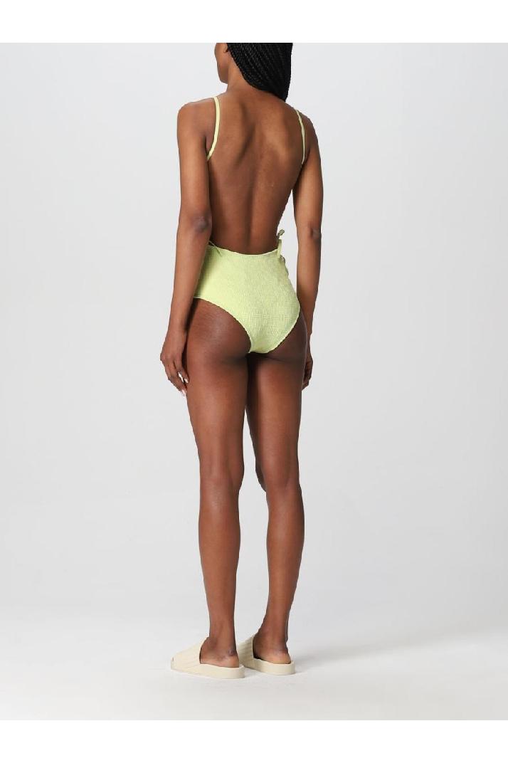 Bottega Veneta보테가 베네타 여성 수영복 Bottega veneta intrecciato nylon one-piece swimsuit