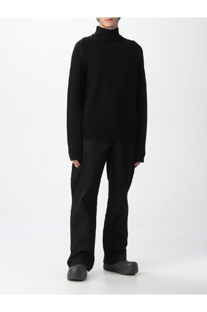 Bottega Veneta보테가 베네타 남성 스웨터 Bottega veneta basic high-neck sweater