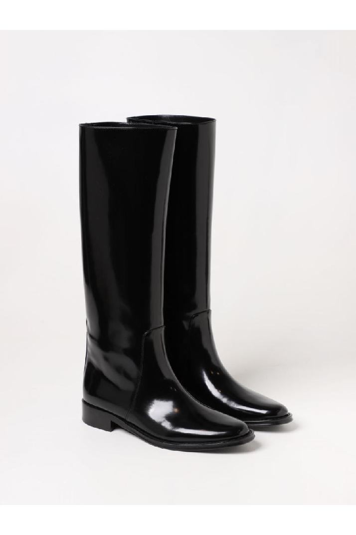 Saint Laurent생로랑 여성 부츠 Saint laurent hunt boots in brushed leather