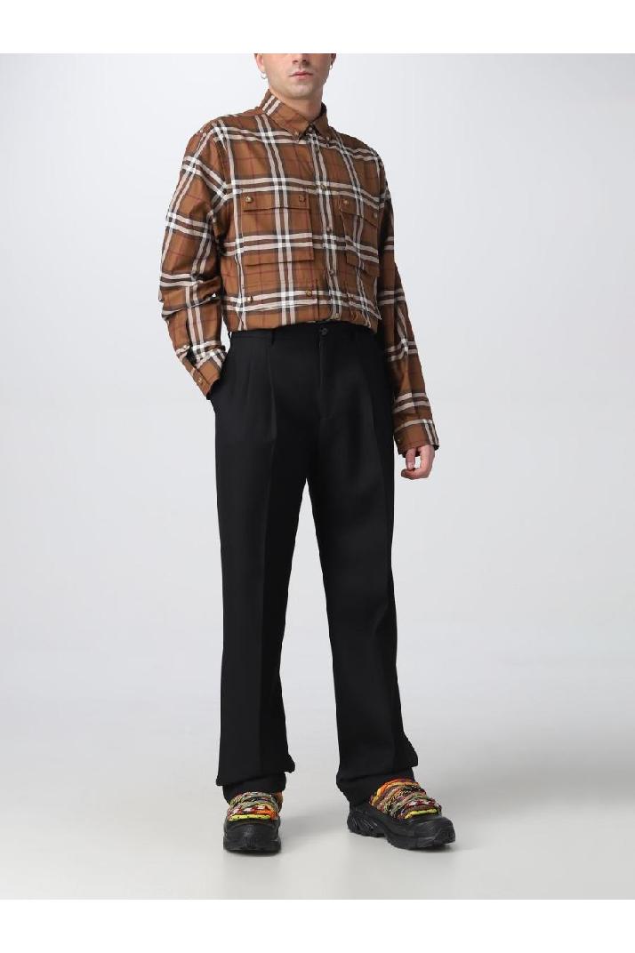 Burberry버버리 남성 바지 Burberry wool twill trousers