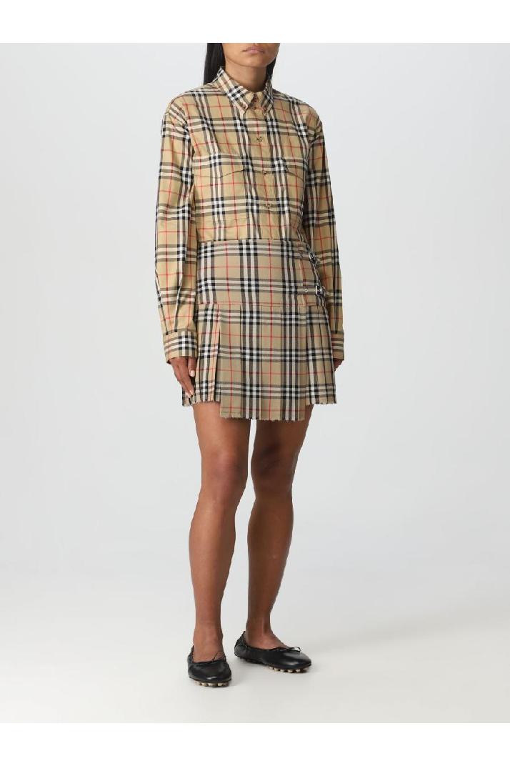 Burberry버버리 여성 스커트 Burberry wool skirt