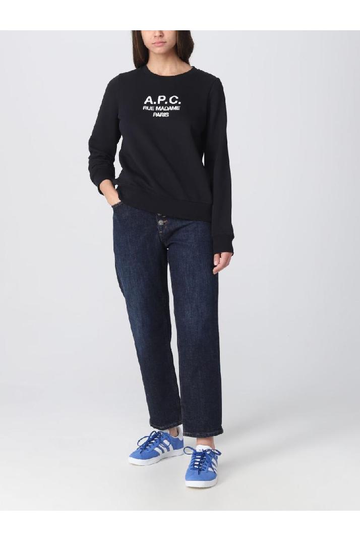 A.p.c.아페쎄 여성 맨투맨 후드 Woman&#039;s Sweatshirt A.p.c.