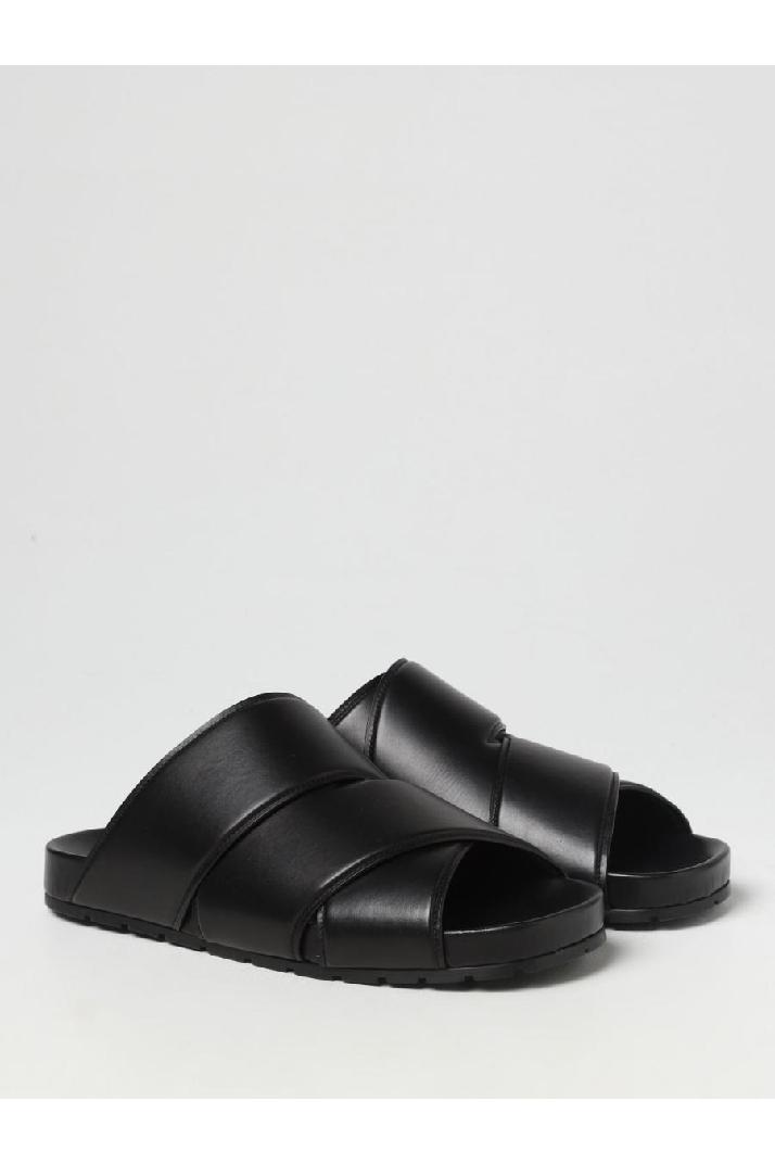 Bottega Veneta보테가 베네타 남성 샌들 Bottega veneta bridge sandals in leather
