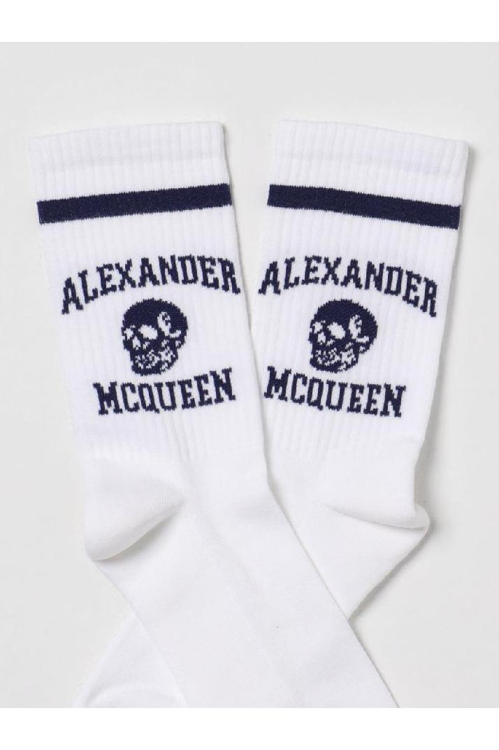Alexander Mcqueen알렉산더맥퀸 남성 양말 Men&#039;s Socks Alexander Mcqueen
