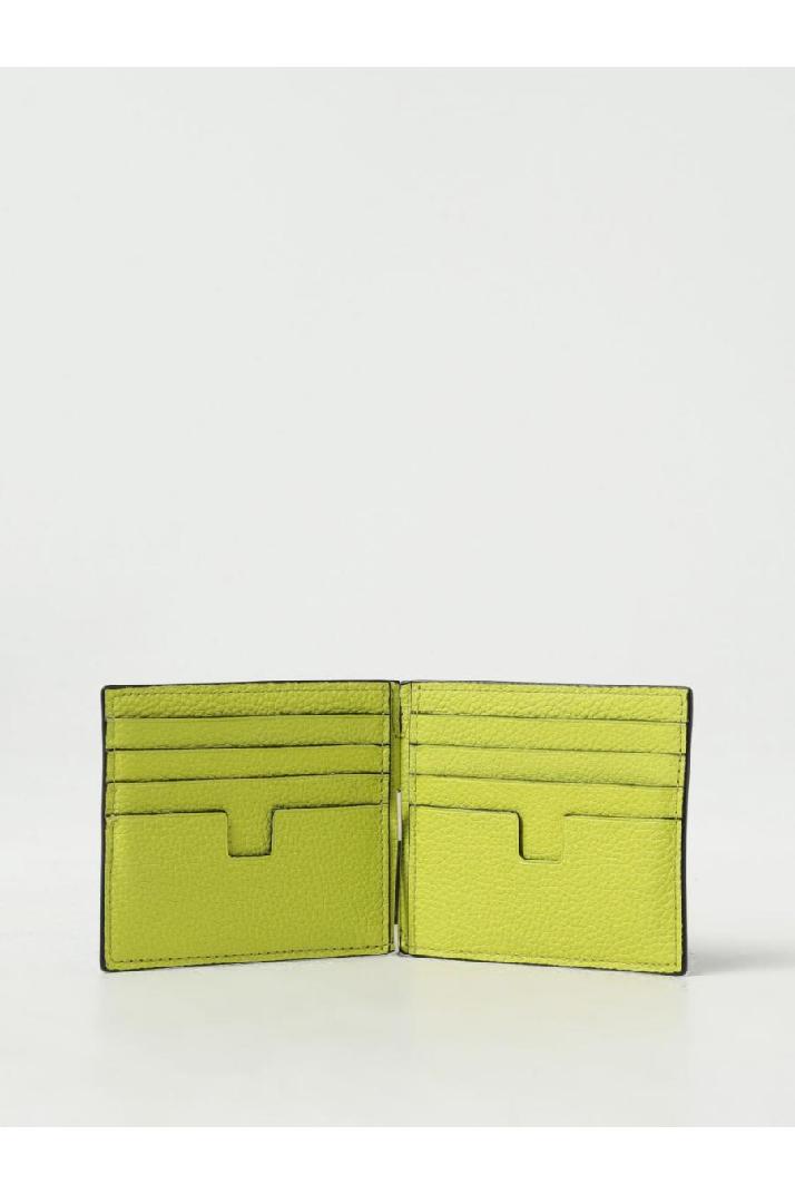 Tom Ford톰포드 남성 지갑 Tom ford grained leather wallet