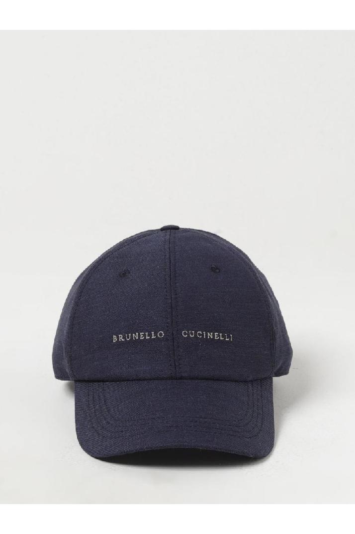 Brunello Cucinelli브루넬로 쿠치넬리 남성 모자 Men&#039;s Hat Brunello Cucinelli