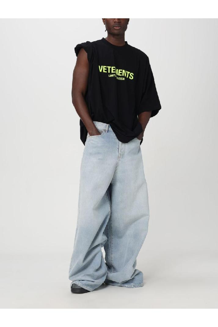 Vetements베트멍 남성 청바지 Men&#039;s Jeans Vetements