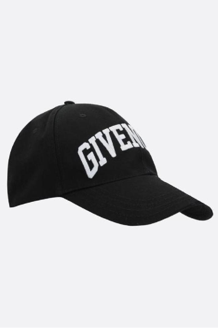 GIVENCHY지방시 남성 모자 Givenchy College gabardine baseball cap