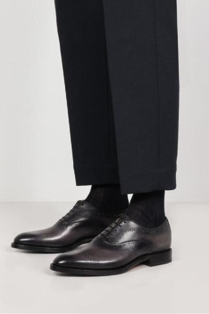 BERLUTI벨루티 남성 더비 슈즈 Equilibre oxford shoes in Venezia leather