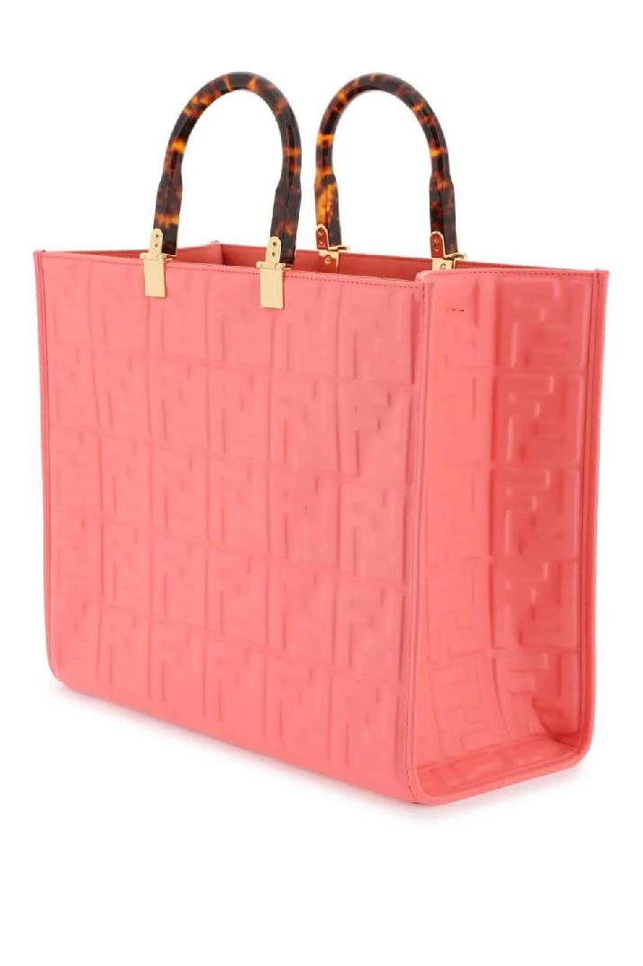 FENDI펜디 여성 핸드백 sunshine medium tote bag