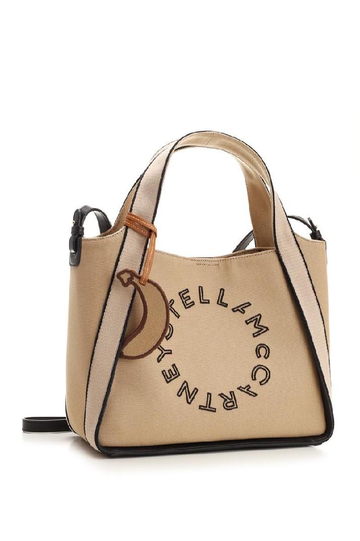 Stella Mccartney스텔라맥카트니 여성 숄더백 &quot;Stella Logo&quot; hand bag