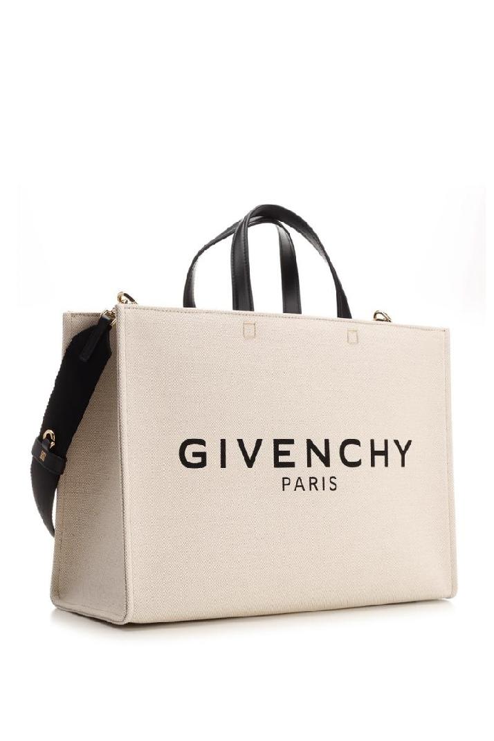 Givenchy지방시 여성 토트백 &quot;G&quot; canvas tote bag
