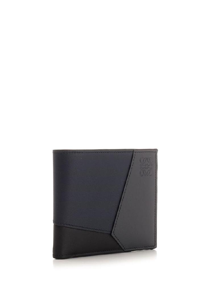 Loewe로에베 남성 지갑 &#039;Puzzle&#039; bifold coin purse wallet