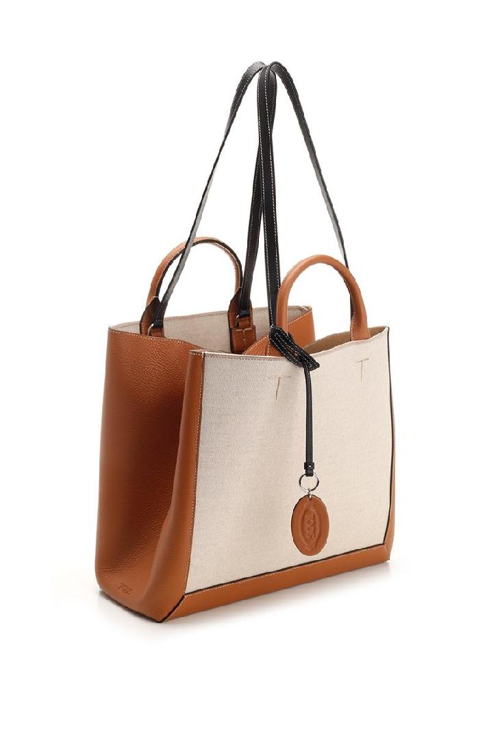 Tod&#039;s토즈 여성 숄더백 &quot;Double Up&quot; large shopping bag