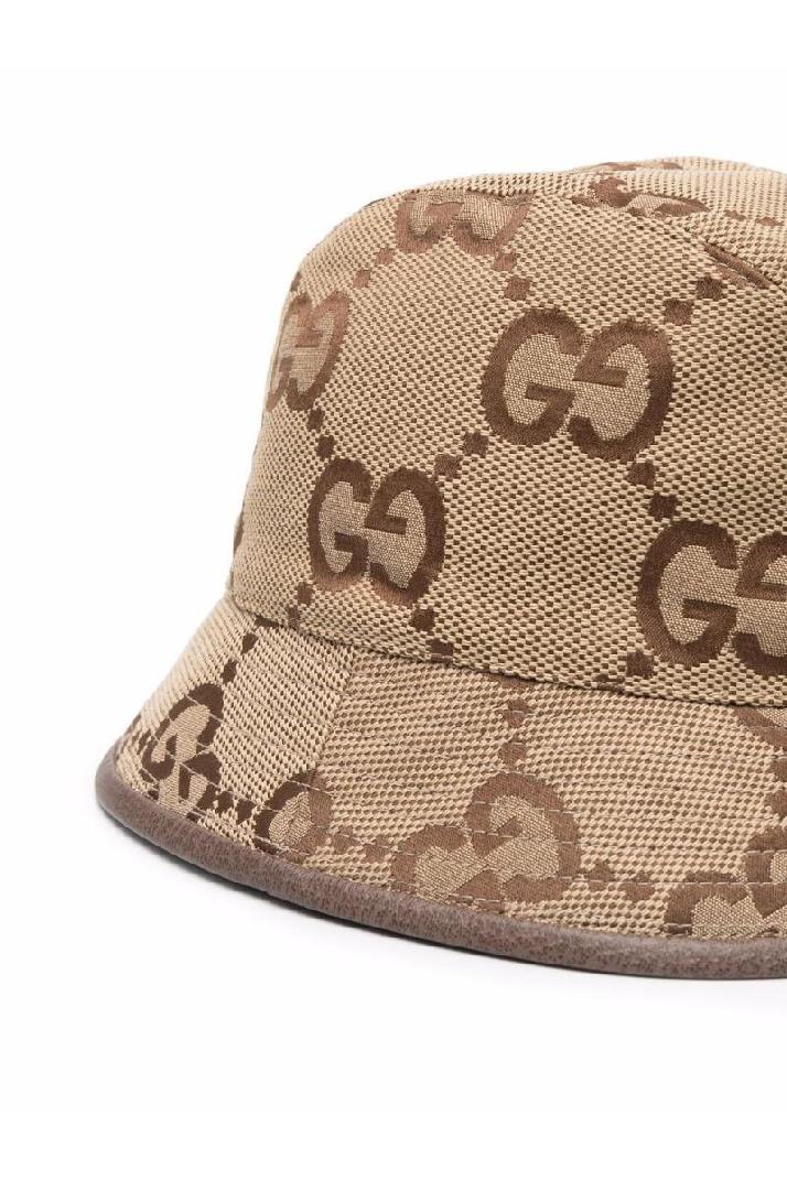 GUCCI구찌 여성 모자 JUMBO GG CLOCHE HAT