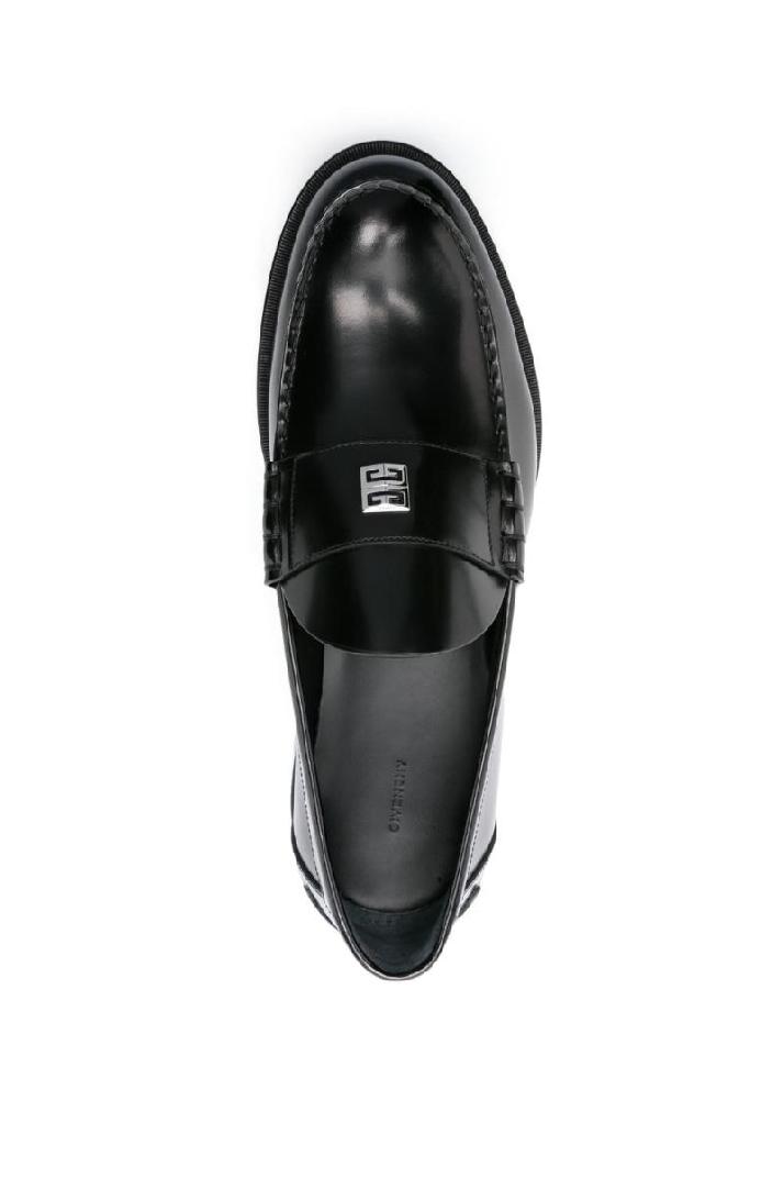 GIVENCHY지방시 남성 로퍼 MR G LEATHER LOAFERS