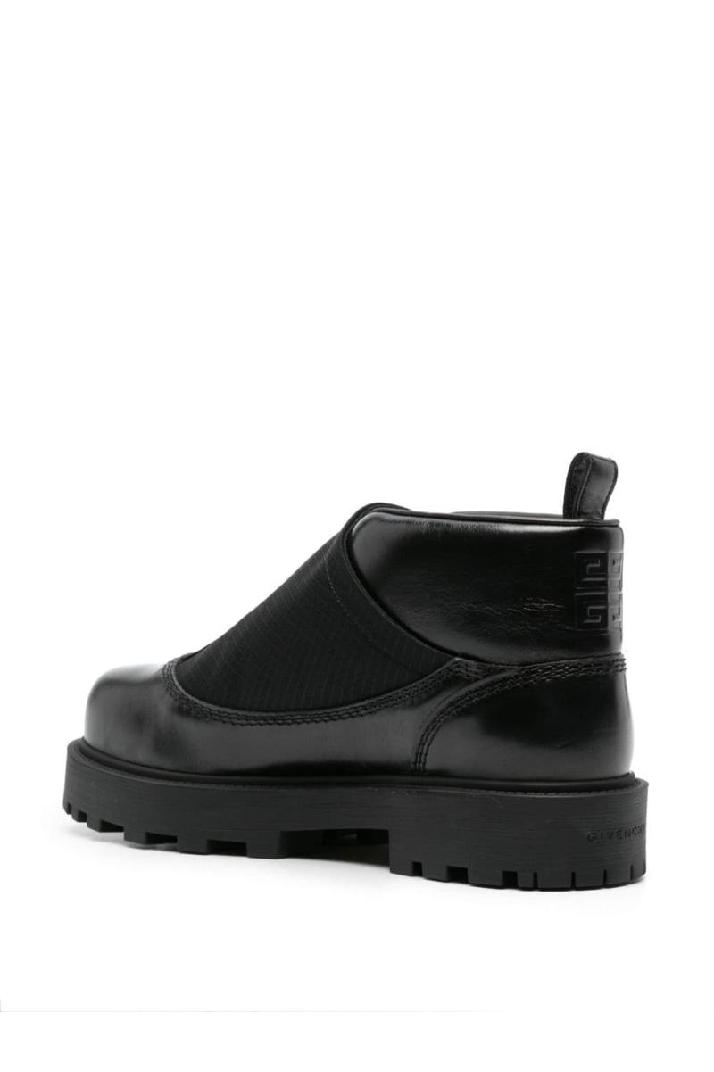 GIVENCHY지방시 남성 부츠 STORM LEATHER ANKLE BOOTS