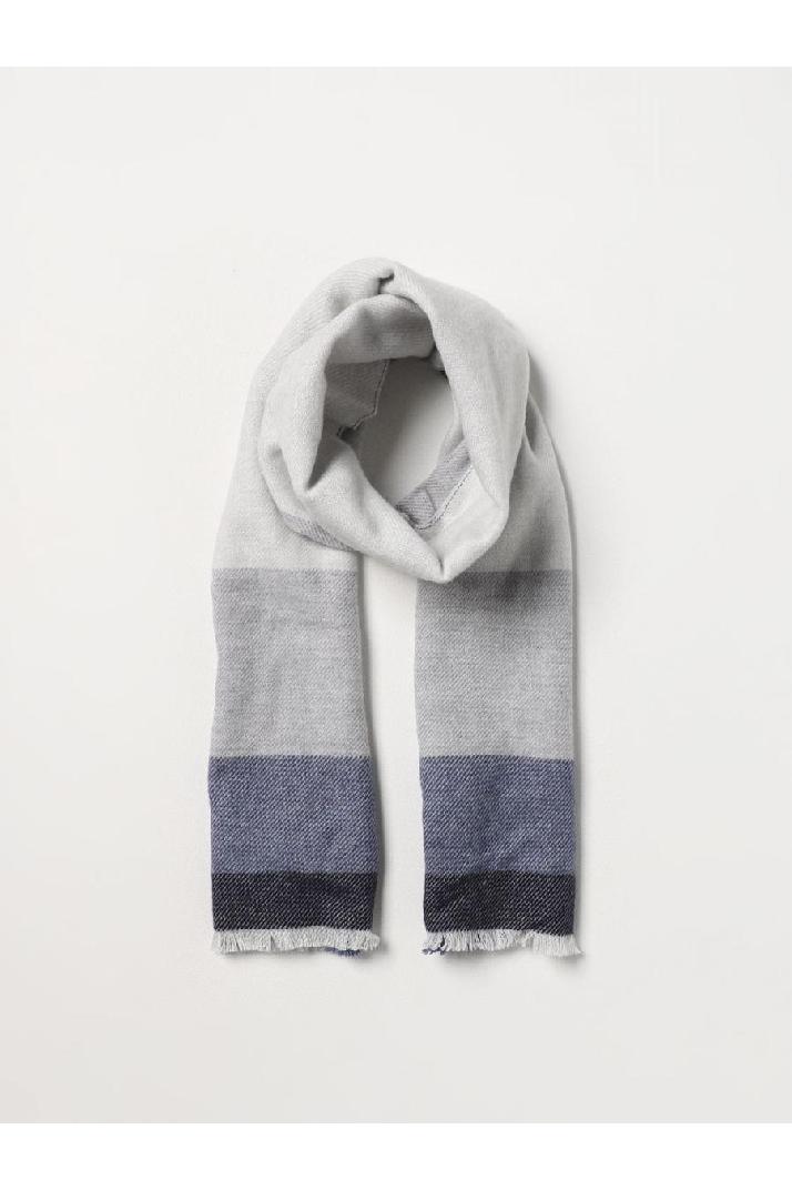 Brunello Cucinelli브루넬로 쿠치넬리 남성 스카프 Brunello cucinelli scarf in wool and cashmere
