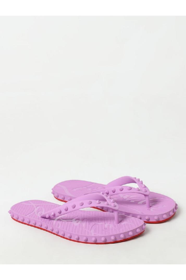 Christian Louboutin크리스찬루부탱 여성 샌들 Woman&#039;s Flat Sandals Christian Louboutin