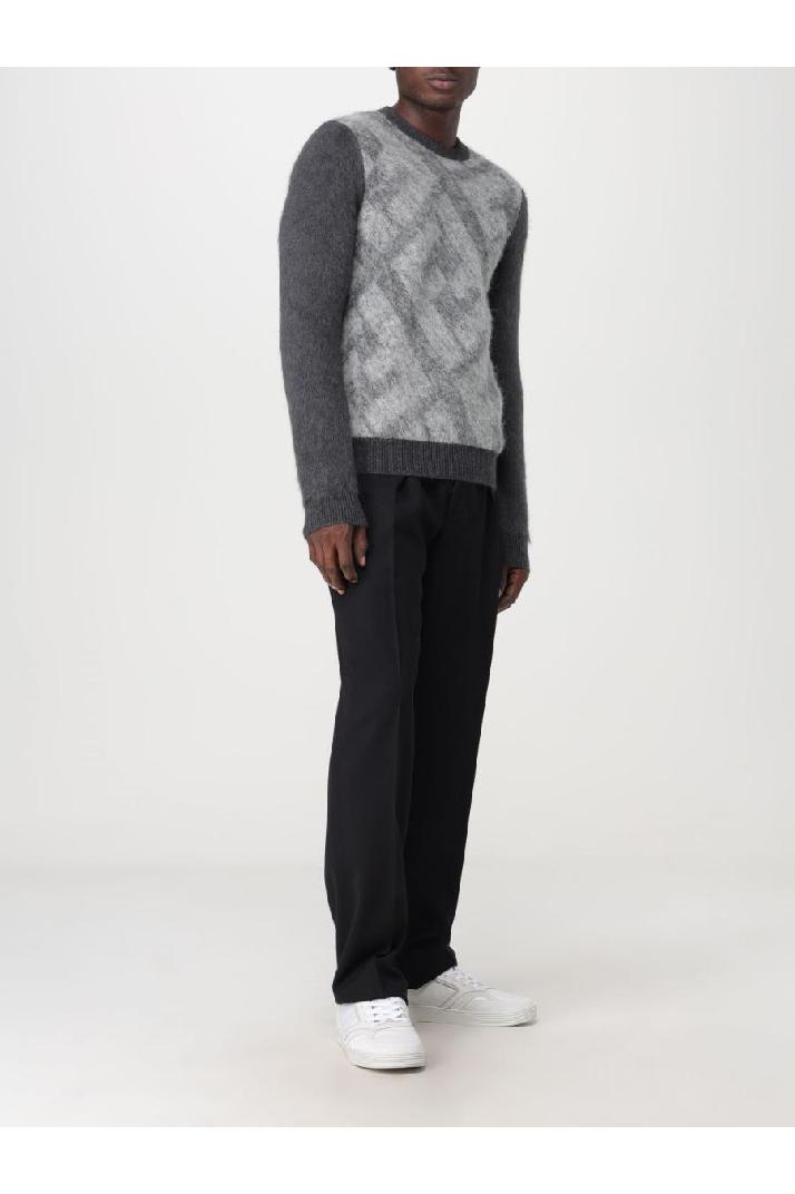 Fendi펜디 남성 스웨터 Fendi sweater in wool blend