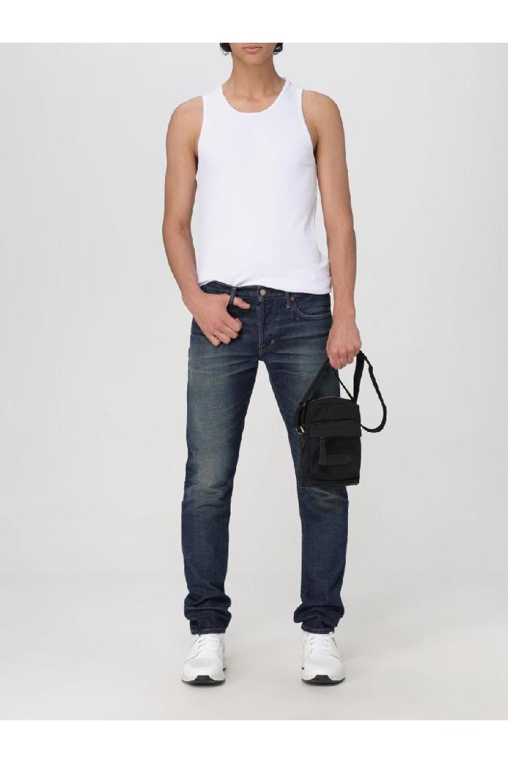 Tom Ford톰포드 남성 메신저백 Men&#039;s Shoulder Bag Tom Ford