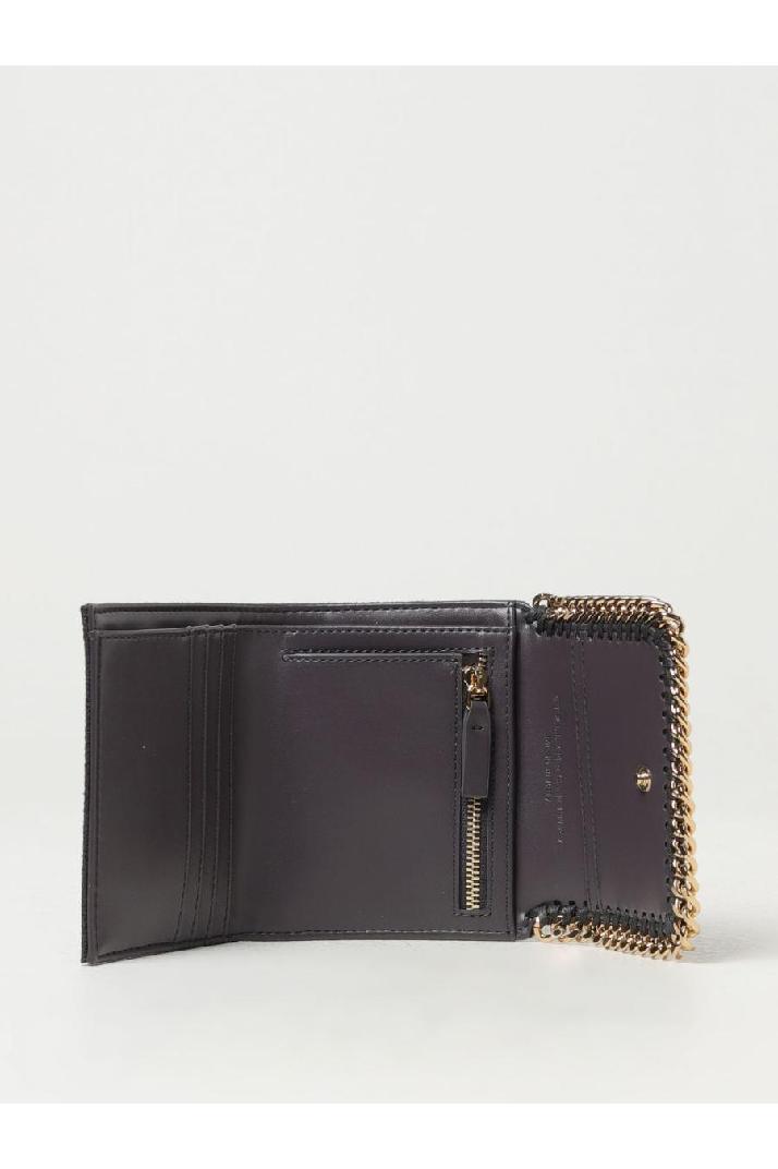 Stella Mccartney스텔라맥카트니 여성 지갑 Stella mccartney falabella wallet in crackle synthetic leather