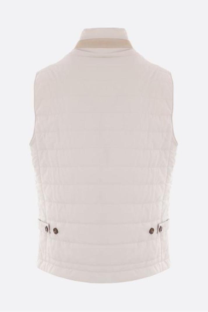 ELEVENTY일레븐티 남성 패딩 Rain System® nylon padded vest