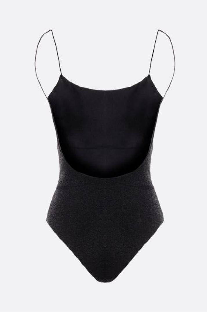 OSEREE오세리 여성 수영복 Lumière Maillot lurex one-piece swimsuit