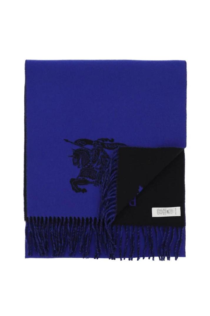 BURBERRY버버리 남성 스카프 reversible cashmere scarf with ekd