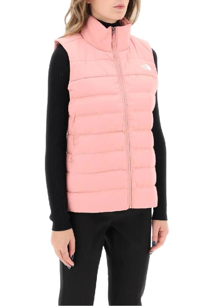 THE NORTH FACE노스페이스 여성 자켓 akoncagua lightweight puffer vest