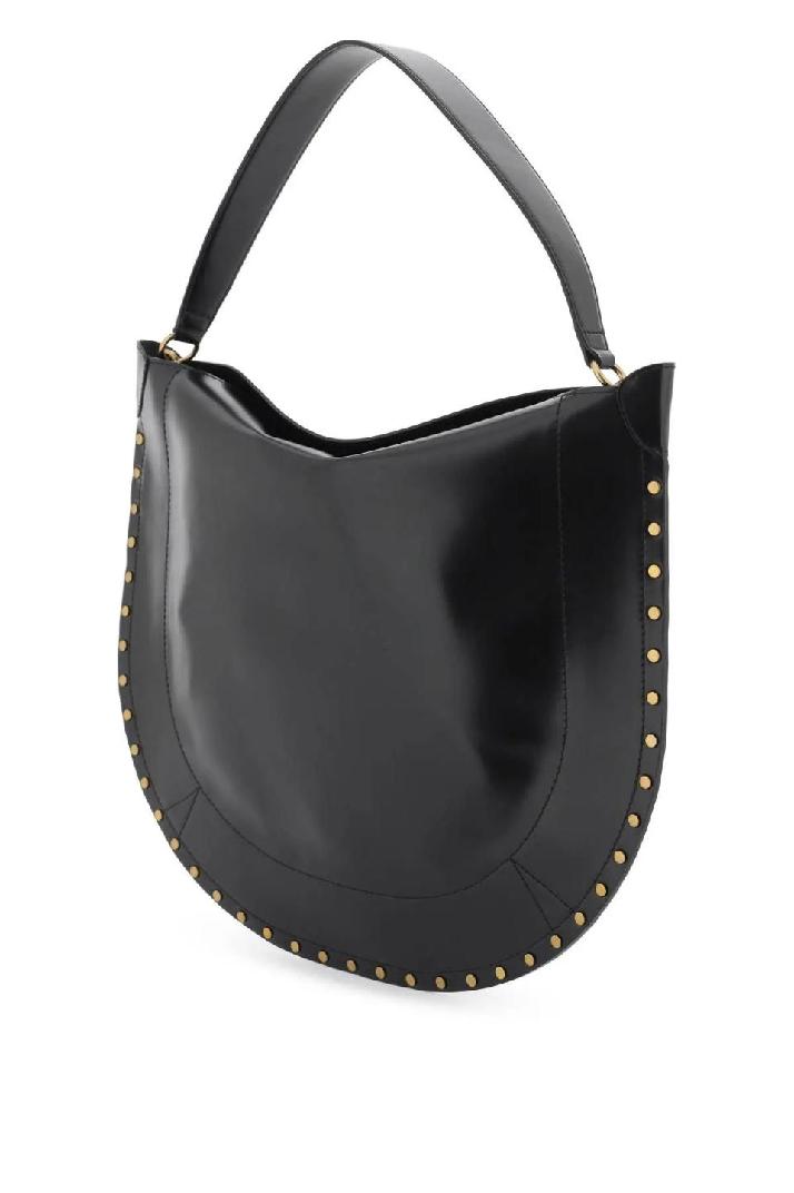 ISABEL MARANT이자벨마랑 여성 숄더백 smooth leather hobo bag with