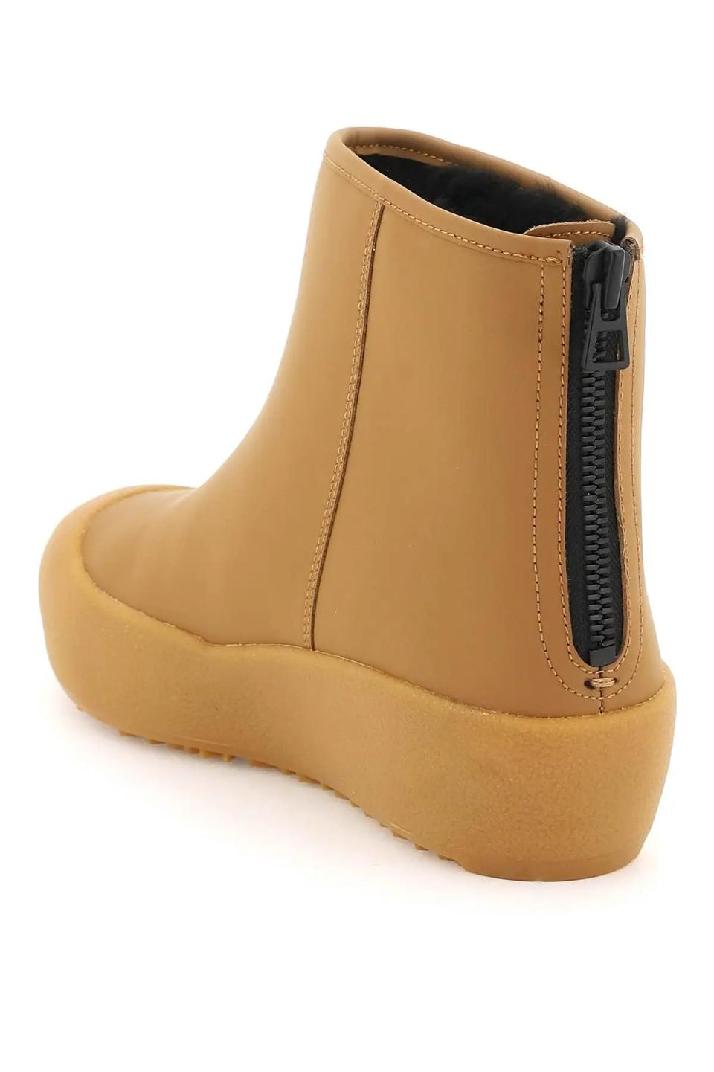 BALLY발리 남성 첼시부츠 &#039;bernina&#039; leather ankle boots
