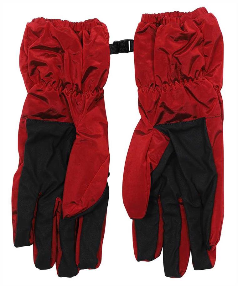Stone Island스톤아일랜드 남성 장갑 Stone Island 92077 NYLON METAL IN ECONYL� REGENERATED NYLON Gloves - Red