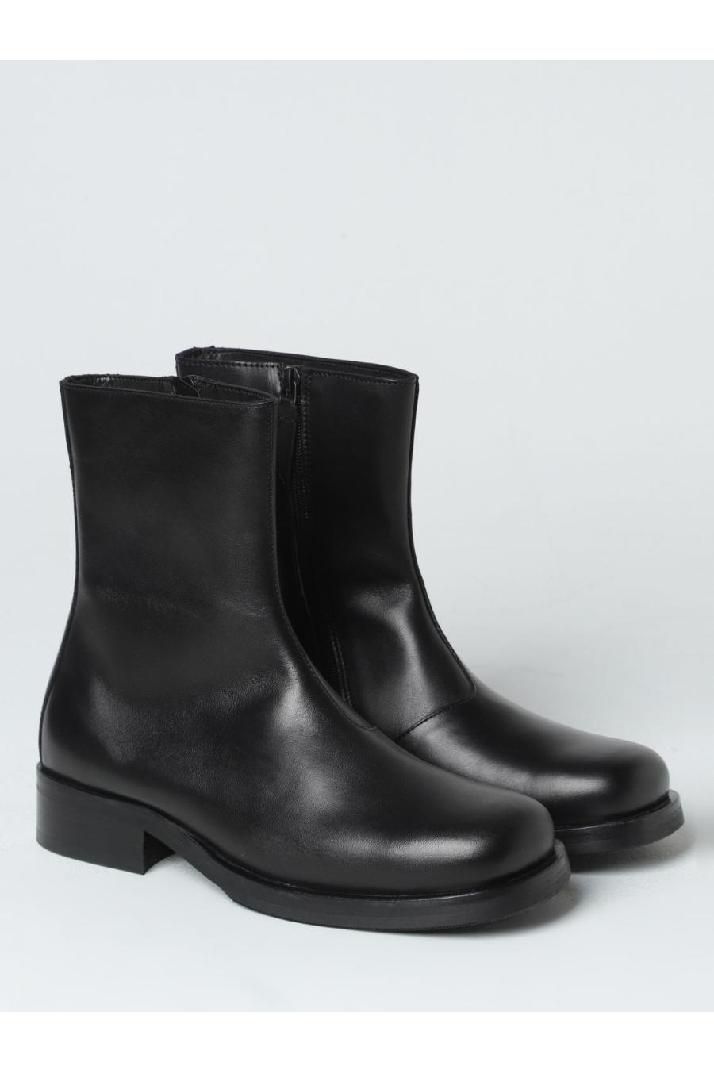 Our Legacy아워레가시 남성 첼시부츠 Legacy our leather ankle boots