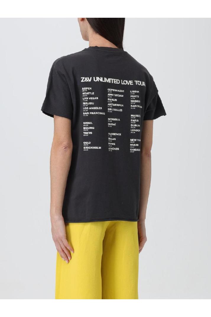 Zadig &amp; Voltaire쟈딕앤볼테르 여성 티셔츠 Woman&#039;s T-shirt Zadig &amp; Voltaire