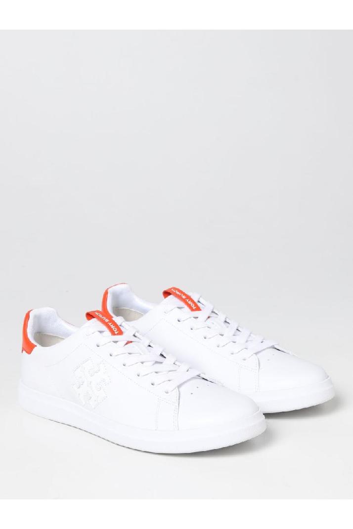 Tory Burch토리버치 여성 스니커즈 Tory burch howell sneakers in smooth leather