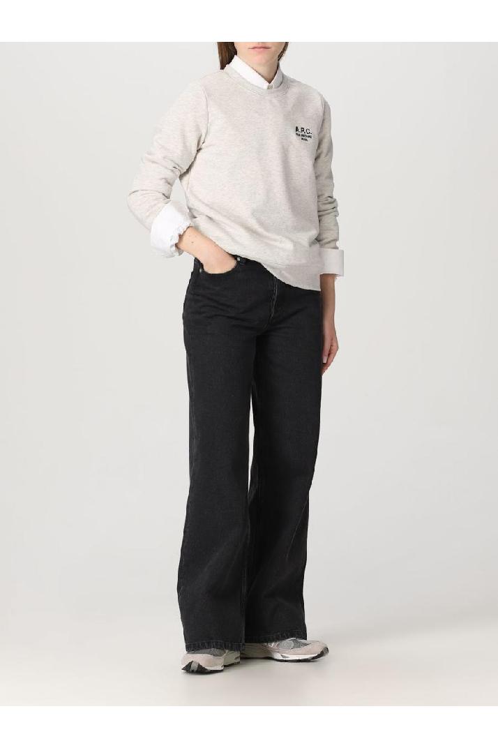 A.p.c.아페쎄 여성 맨투맨 후드 Woman&#039;s Sweatshirt A.p.c.