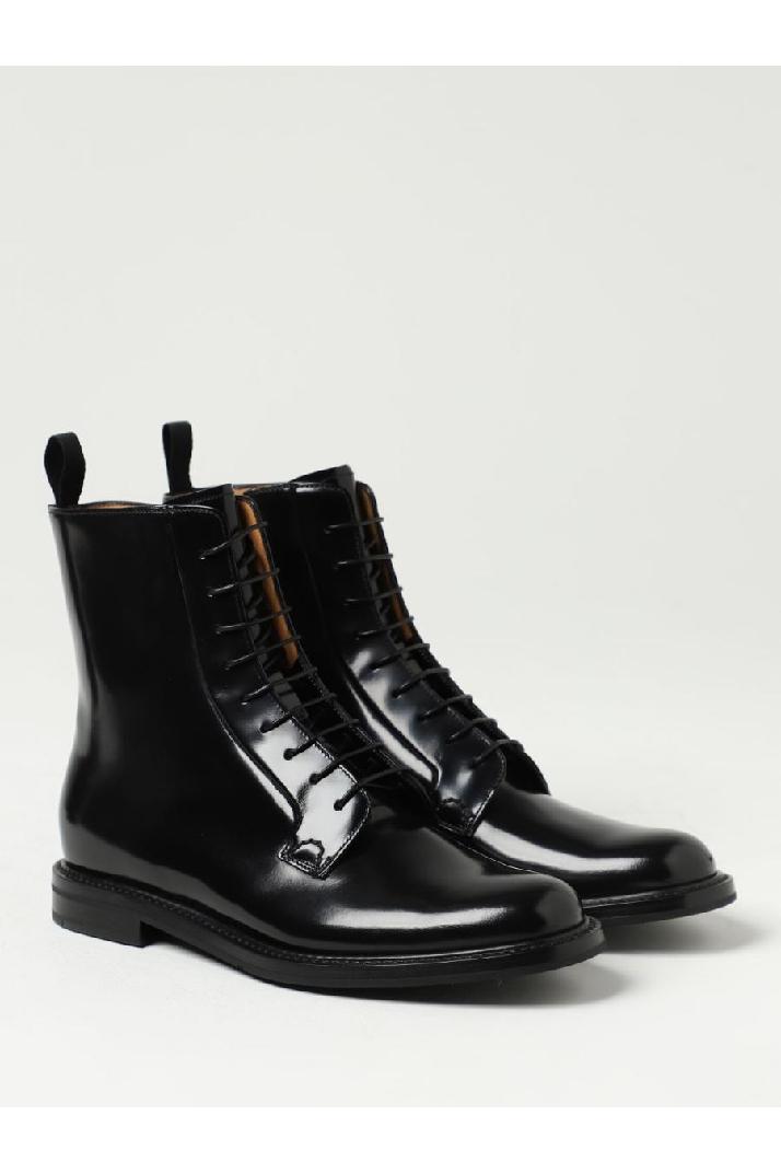 Church&#039;s처치스 여성 부츠 Church&#039;s alexandra ankle boots in brushed leather