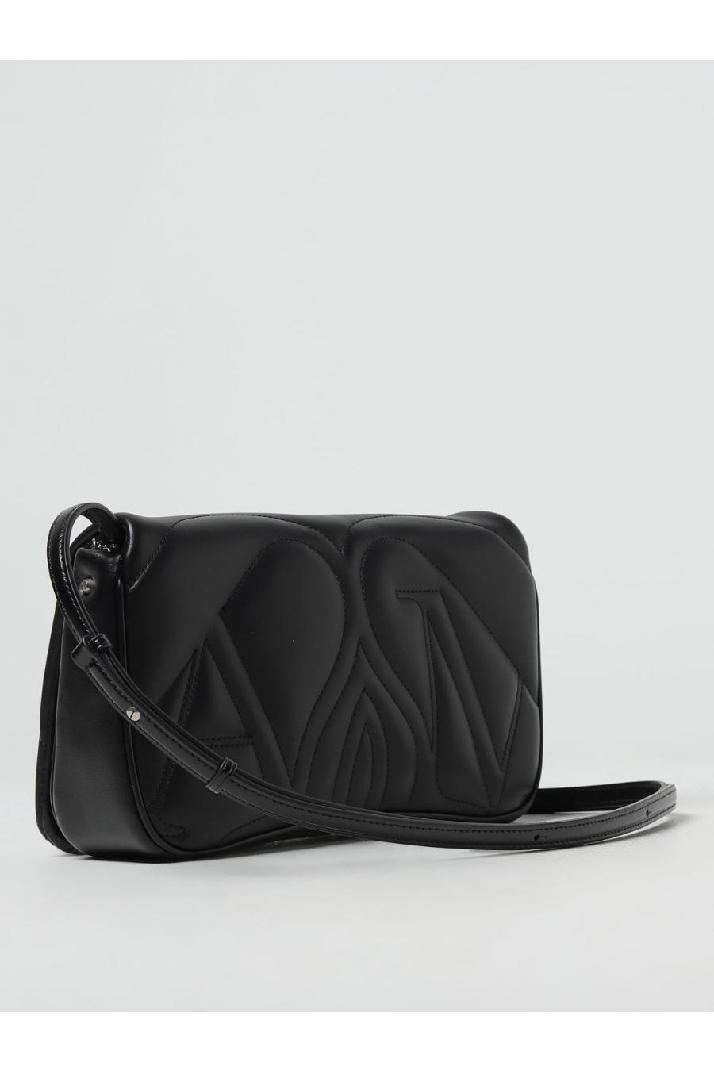 Alexander Mcqueen알렉산더맥퀸 여성 숄더백 Alexander mcqueen seal bag in leather with quilted monogram