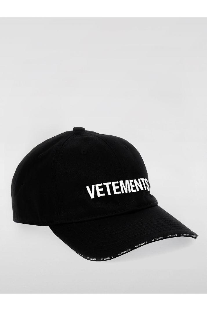 Vetements베트멍 남성 모자 Men&#039;s Hat Vetements