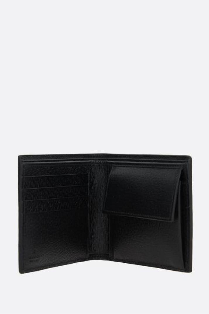 GUCCI구찌 남성 지갑 GG Marmont grainy leather billfold wallet