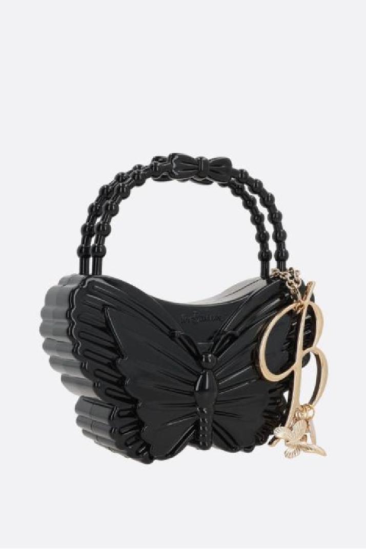 BLUMARINE블루마린 여성 숄더백 Butterfly TPU handbag