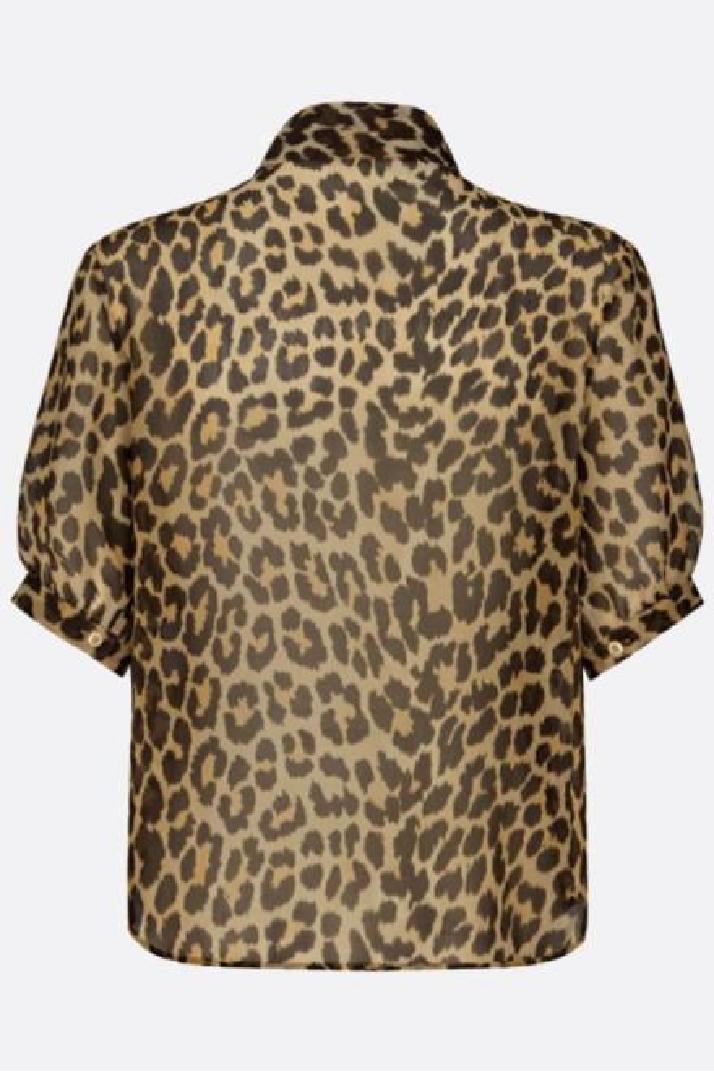 DIOR디올 여성 블라우스 Mizza silk georgette shirt