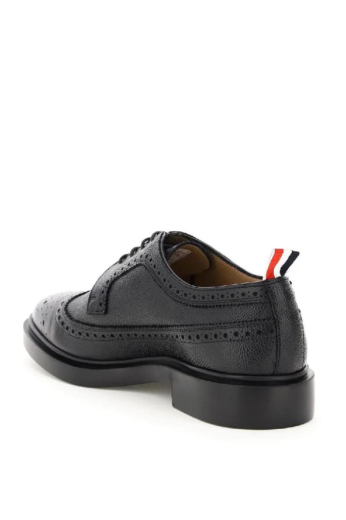 THOM BROWNE톰브라운 남성 더비 슈즈 longwing brogue lace-up shoes