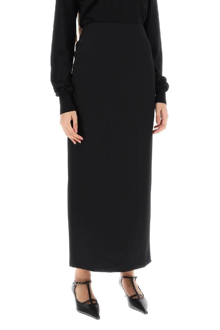 THE ROW더로우 여성 스커트 long column skirt