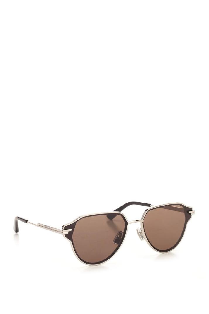 Bottega Veneta보테가 베네타 남성 선글라스 &quot;Glaze Aviatore&quot; sunglasses