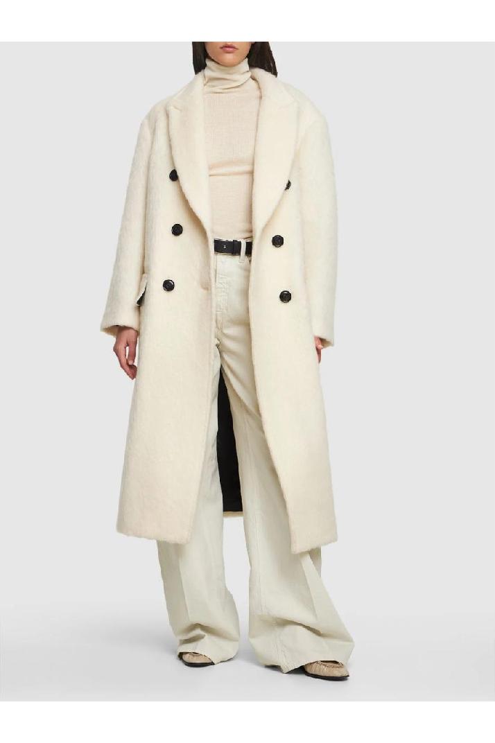 Stand Studio스탠드스튜디오 여성 코트 Essa wool blend long coat