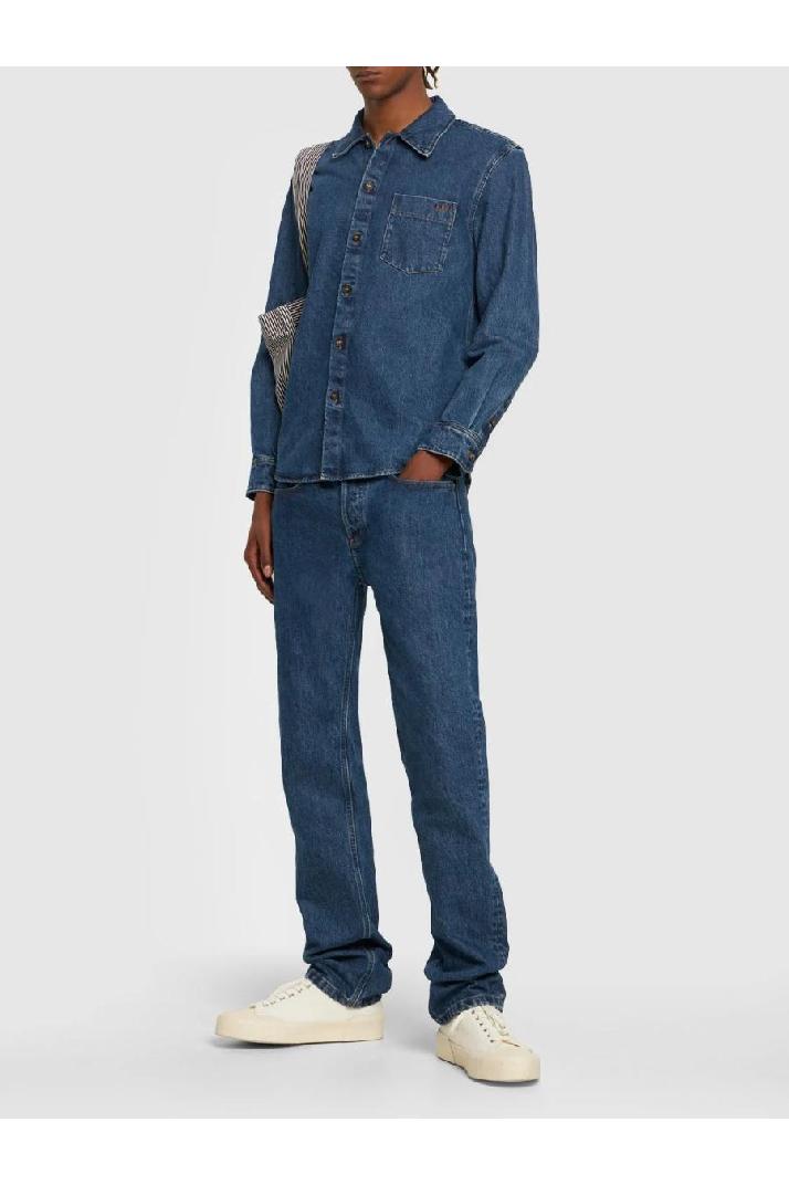 A.P.C.아페쎄 남성 청바지 19.4cm New Standard straight denim jeans